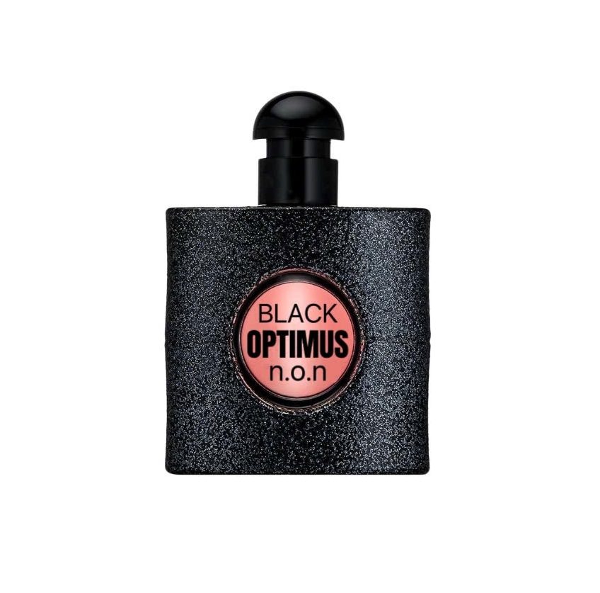 Nước hoa nữ non Black Optimus
