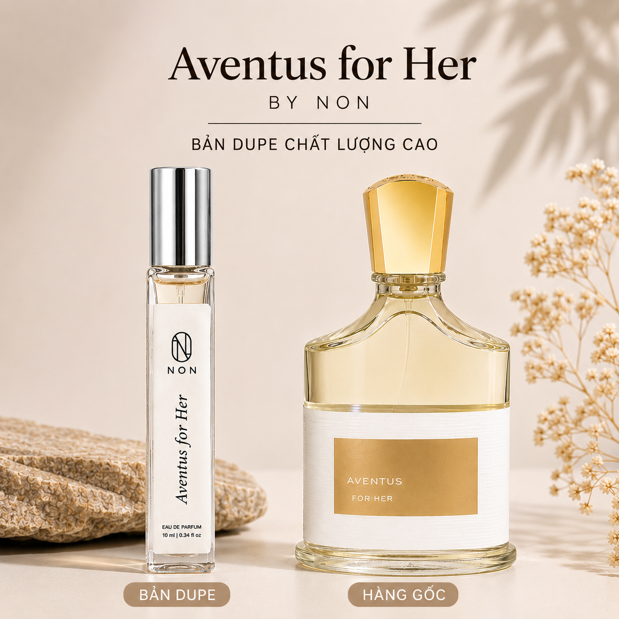 Nước hoa nữ non Aventus For Her