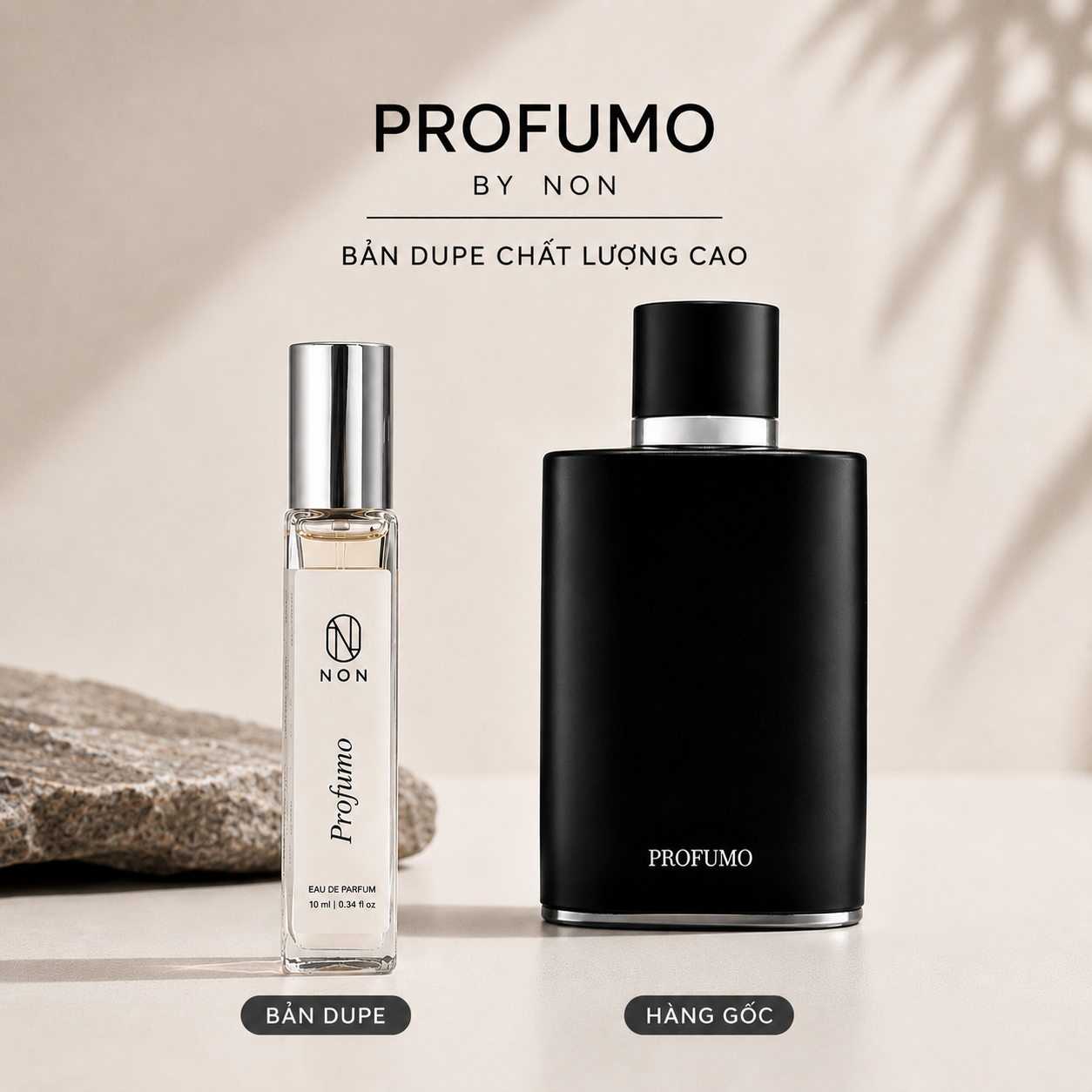 Nước hoa nam non Profumo