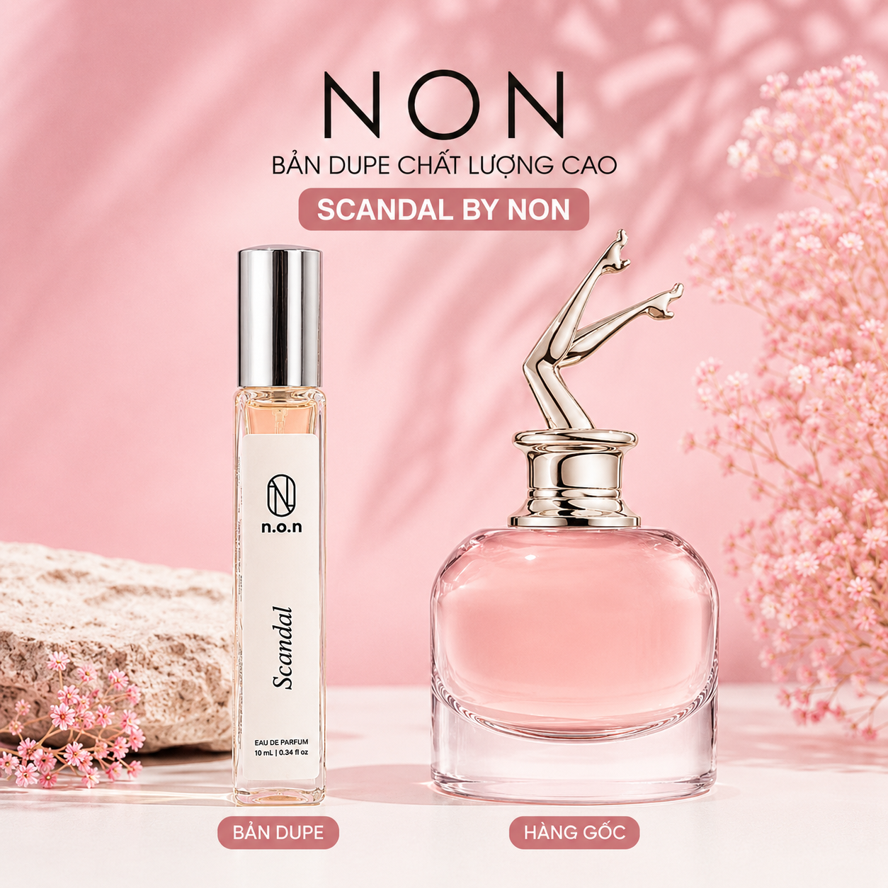 Nước hoa Nữ non Scandal