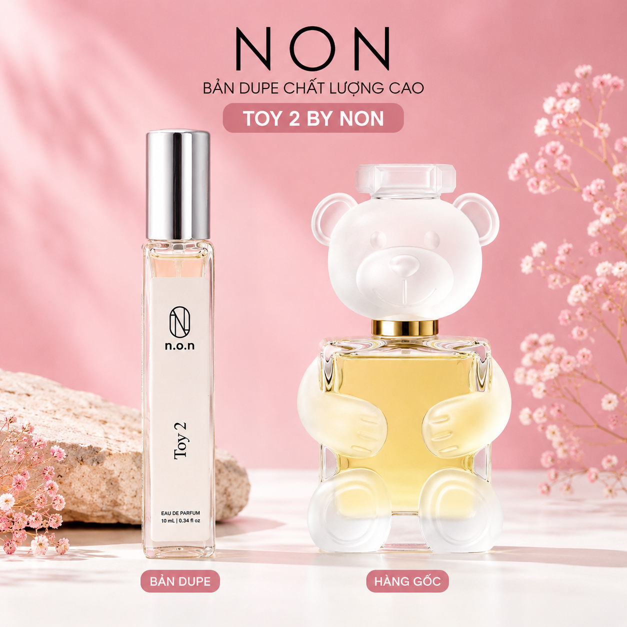 Nước hoa Nữ non Toy2